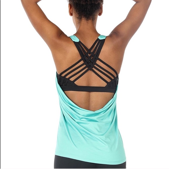 icyzone Tops - Icyzone Workout yoga top